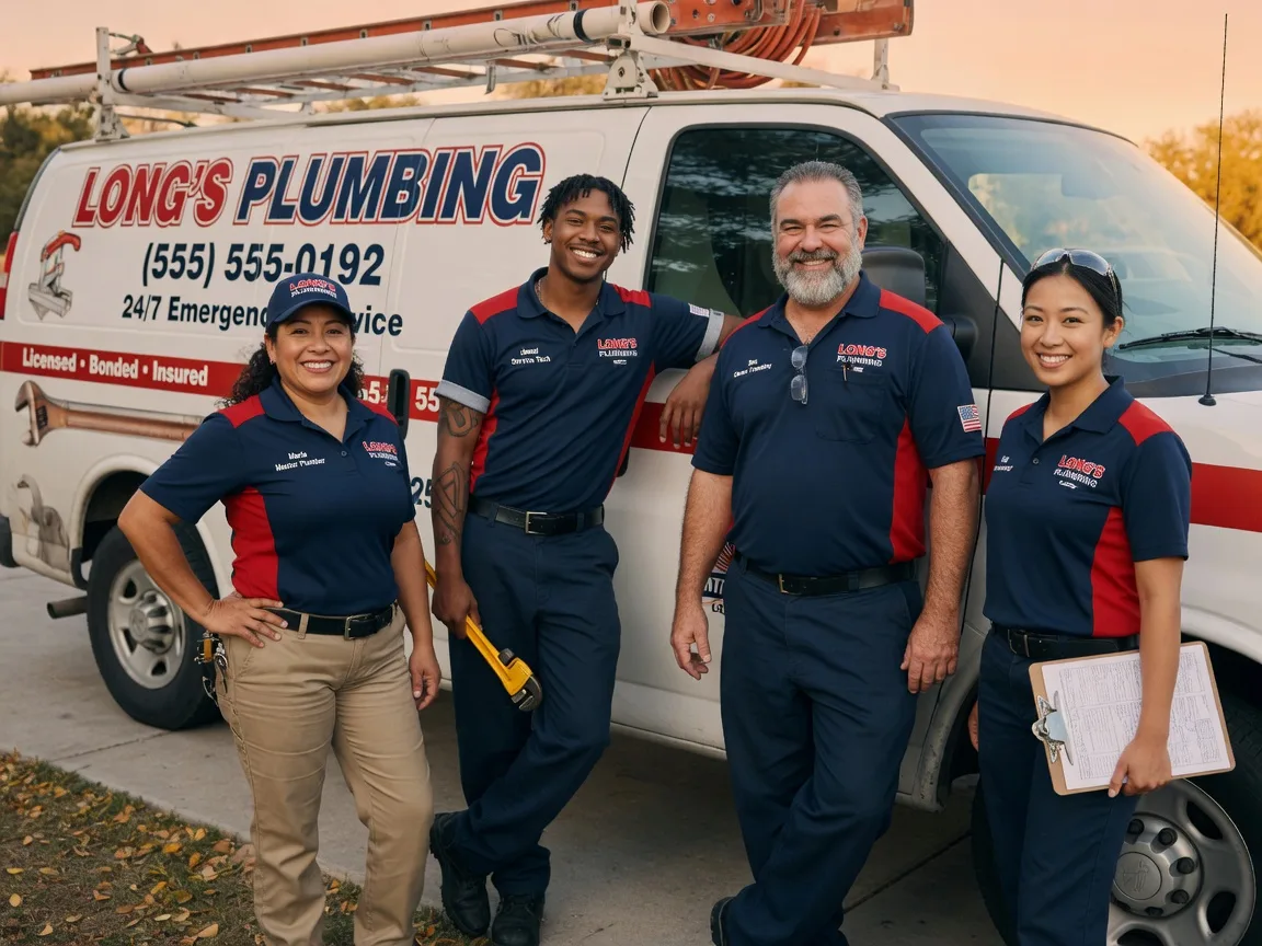 Leak Detection company in Hopkinton, IA